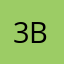 3by4