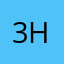 3h 777