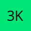 3k可以关闭了。