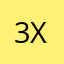 3x4