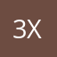 3xEY3