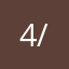 4/4