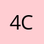 4см