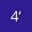 4‘아