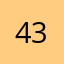 4 3/4