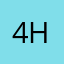 4 AND A HALF!