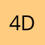 4 D Dogs