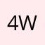 4 Watts