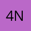 4 is a big number
