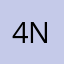 4 no nickname