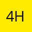 4 stars hall