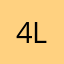 4 xả láng