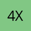 4 xshorty