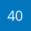 40🐯