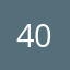 40 0