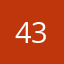 434846469694367443853645