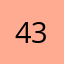 43666