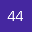 44（＂5、＂