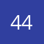 4443