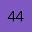 444455443455