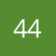 44DE44