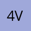 45 v