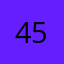 45peanut