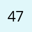 47th$$!!