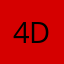 4D先生