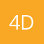 4den4