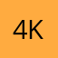 4k king00