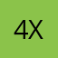 4x2bit