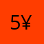 5(¥&!,:/