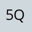 5( a qbñ