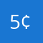 5¢ents