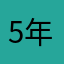 5年放置された醤油