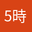 5時53分で見つけたテヒョナ