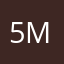 5 e meio
