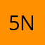 5 estrelas não