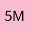 5 estrellas se merecedd