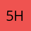 5 handicap