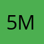5 stars -me