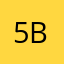 5 stars definitely b