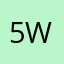 5 warms