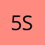 5.100 stars