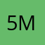 5000 million Robux for me
