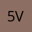 5000 vp