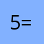 56872=/+-=/