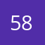 58*7加加