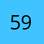 59583
